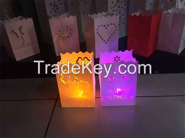 party and wedding paper decorations