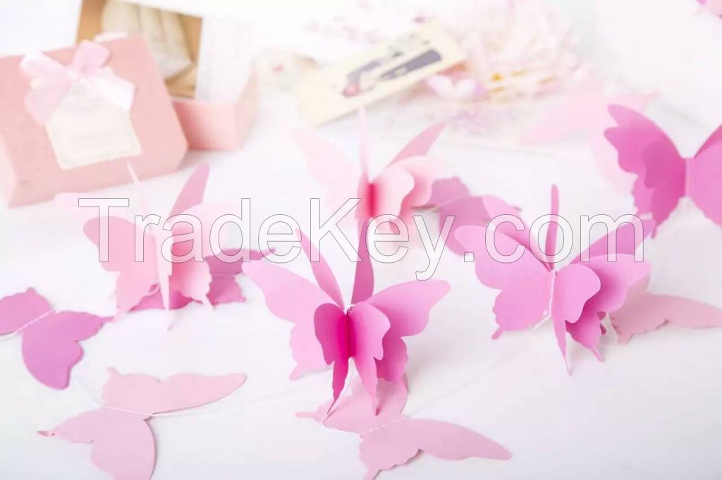 party and wedding paper decorations