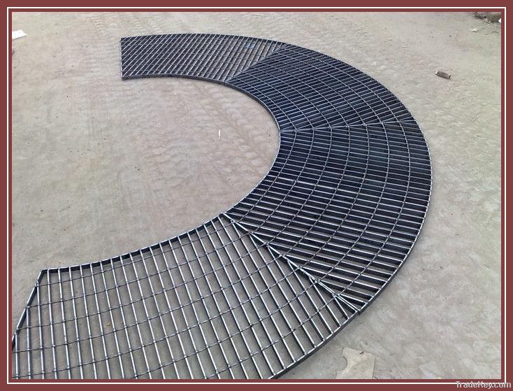 hot dipped galvanizing steel drainage grating