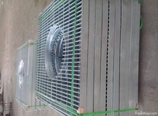 hot dipped galvanizing steel tree gratings