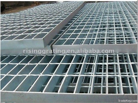 hot dipped galvanizing electro forged steel grating