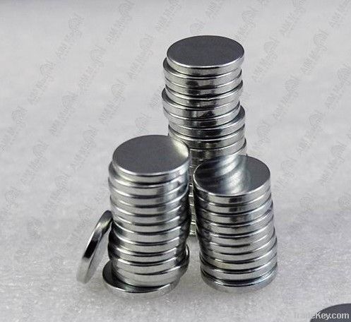thin disc neodymium magnets for bag closers