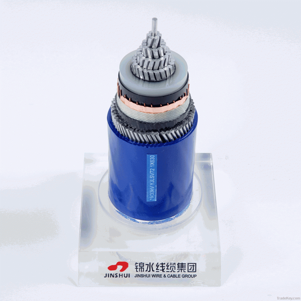 XLPE  Insulated Power Cable