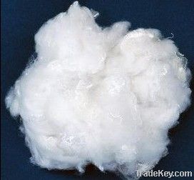 flame retardant fiber(white)