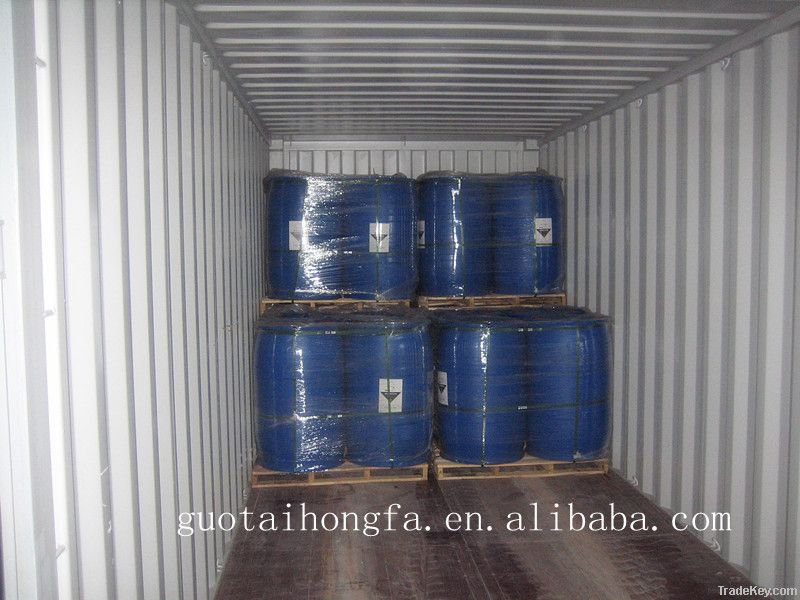 31% industrial grade hydrochloric cid