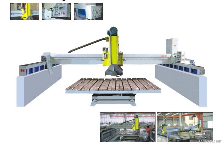 RXQQ-400 Bridge type automatic cutting machine