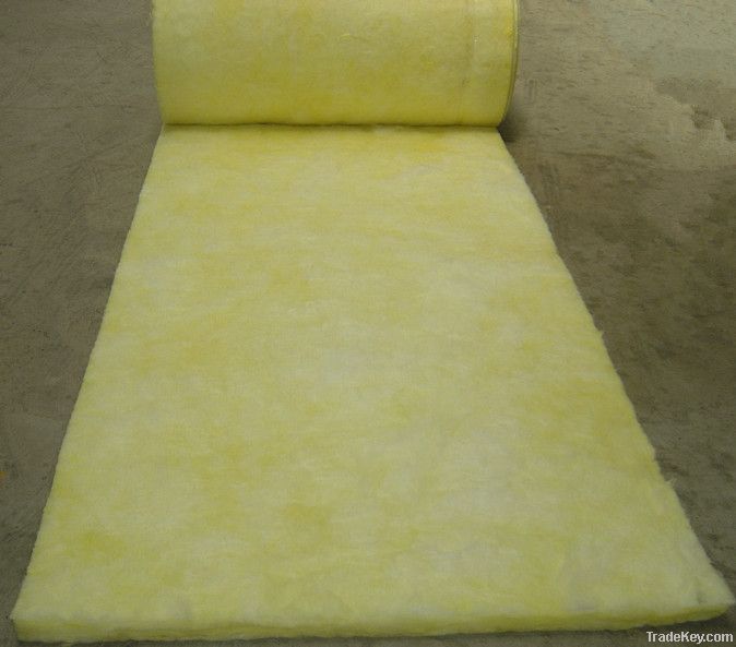 Huamei glass wool  for wall insulation