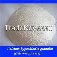 Calcium Hypochlorite (Calcium process)