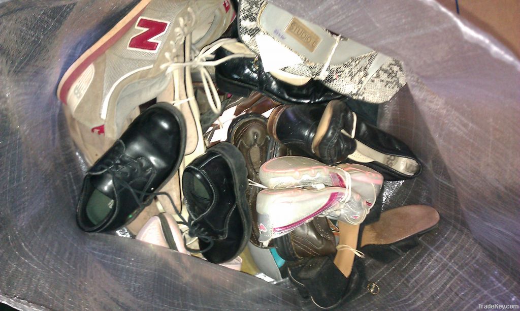 Used Shoes