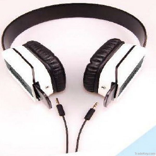 OEM ODM New Product Headset Headphone E-555