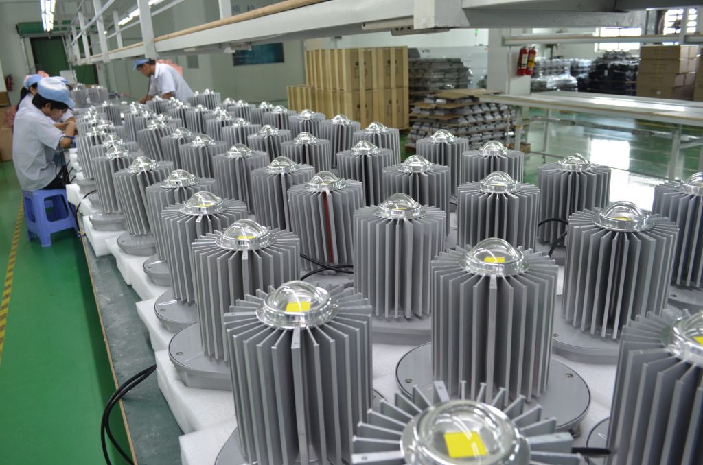 led high bay light wholesale made in China