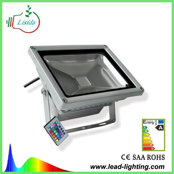 led flood lighting fixtures made in China