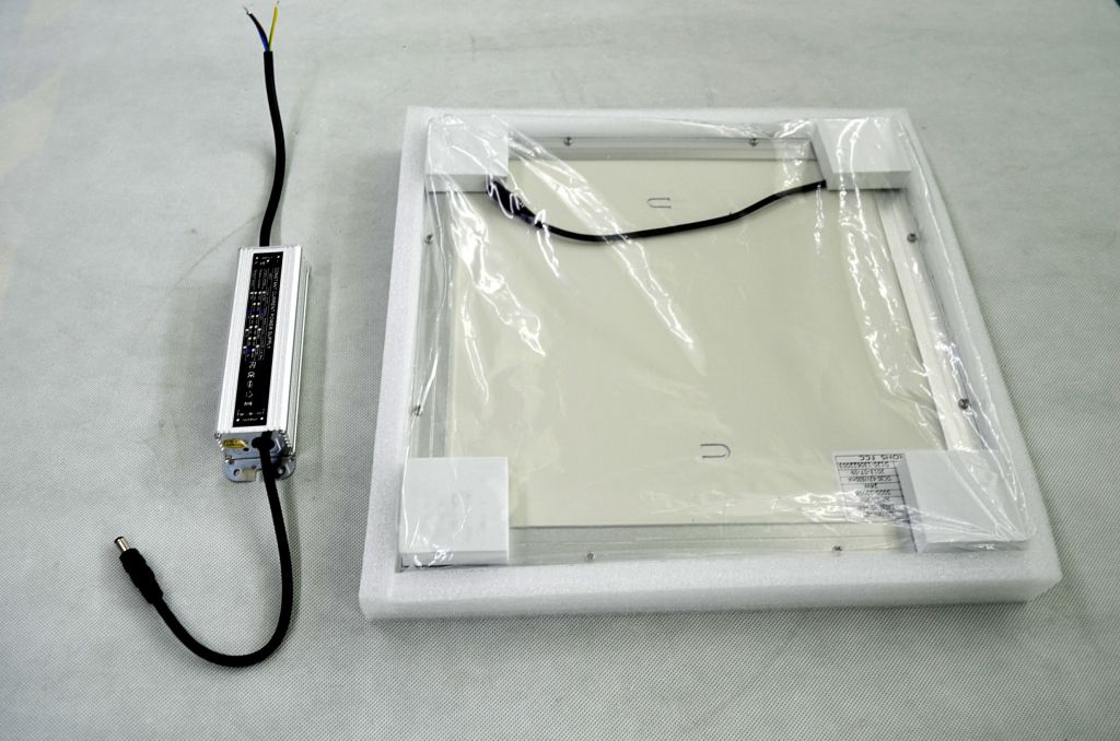 led panel light fixture made in China