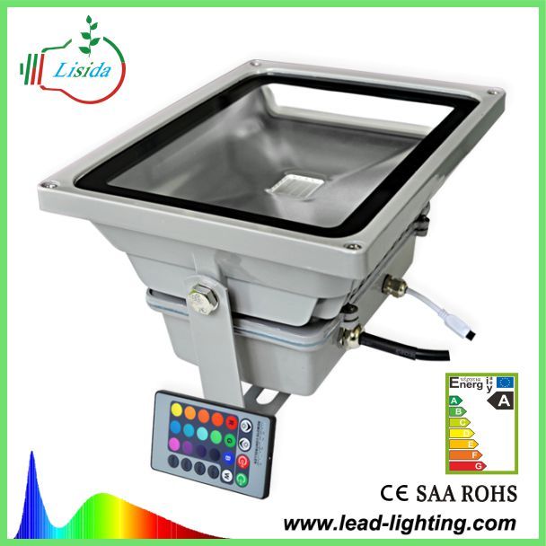 led flood lighting fixtures made in China