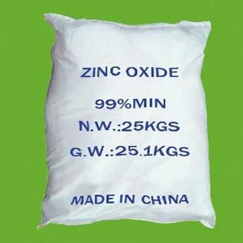 Zinc Oxide for Rubber Industry