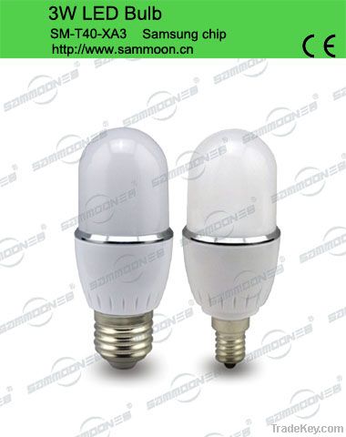 LED tubular bulbs