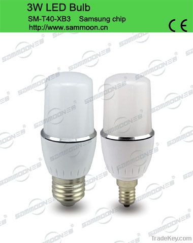 LED tubular bulbs