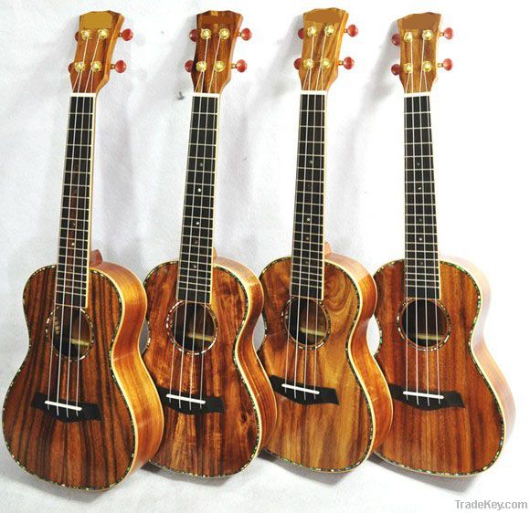 AAA grade Ukulele made by the best wood highest quality Ukulele