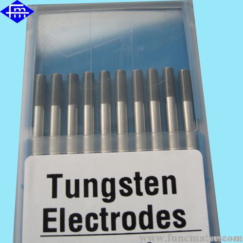 Tungsten &amp; Tungsten Alloy Electrode