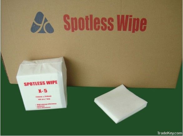 Cleanroom Lint-free Wiper