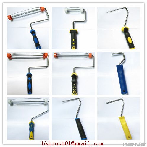 designer cage plug-in paint roller frames