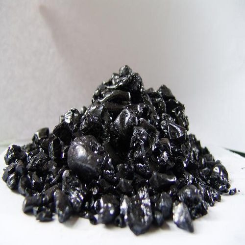 Modified high-temperature coal tar pitch