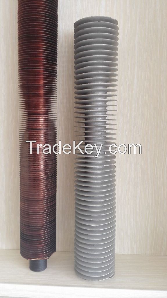 Extruded Fin Tube