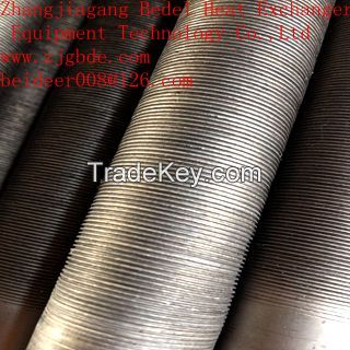 Low Fin Tube and Corrugated tube