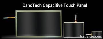 Capacitive Touch Panel (CTP)