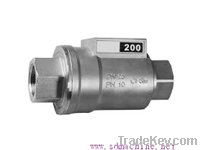 pneumatic shuttle valve