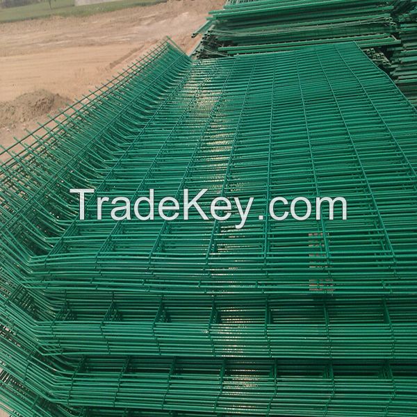 PVC Safety Fence Panel with Frame