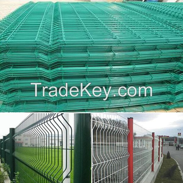 PVC Safety Fence Panel with Frame