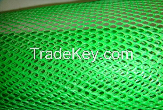 China Supplier of Plastic Temporary Safety Wire Mesh