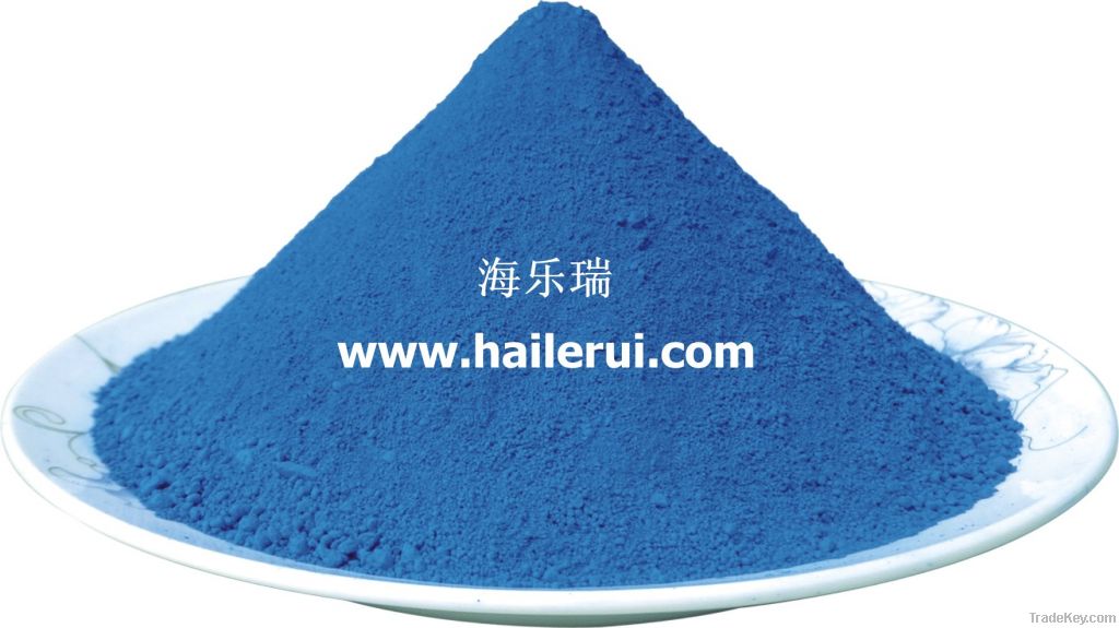 Ultramarine Blue Pigment for Inks and Paints