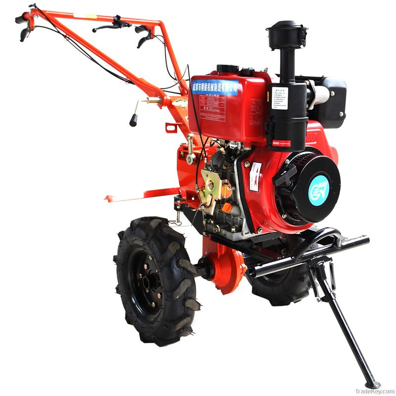 Mini Rotary Tiller / Cultivator