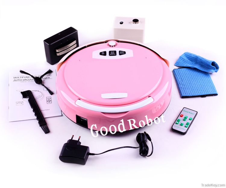 Automatic Robot Vacuum Cleaner