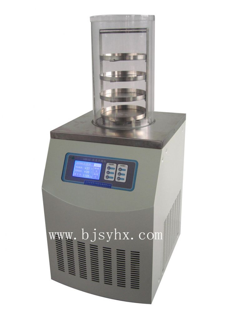 Vacuum Freeze Drying Equipment