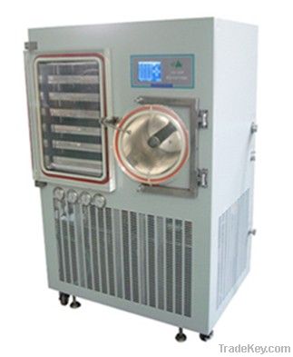 Food Processing Vacuum Freeze Dryer