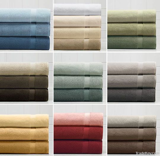 100% Cotton ColourFul Towel