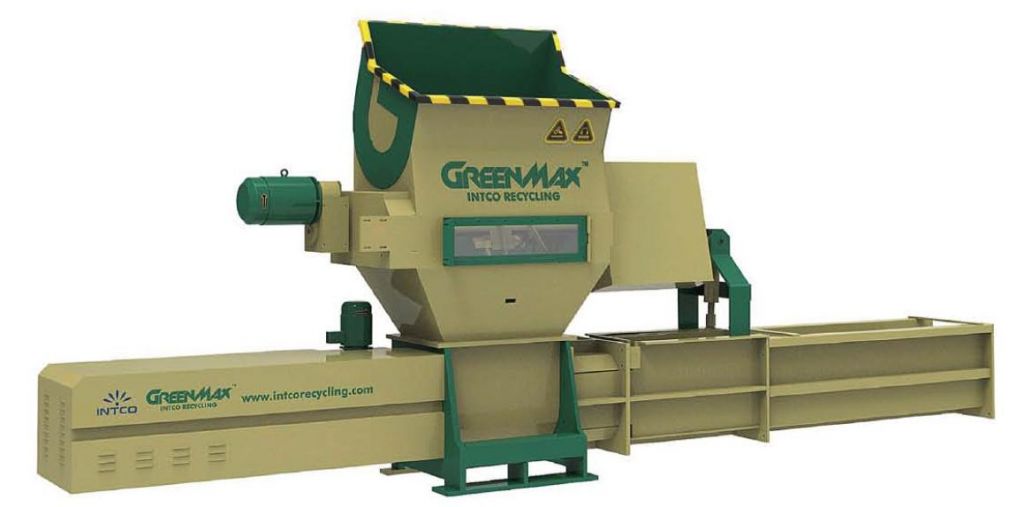 GreenMax compactor