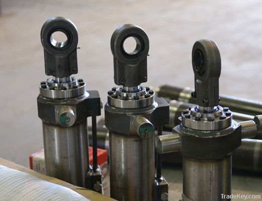 Hydraulic Cylinders For Drilling Rigs