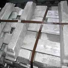 Pure nickel ingots