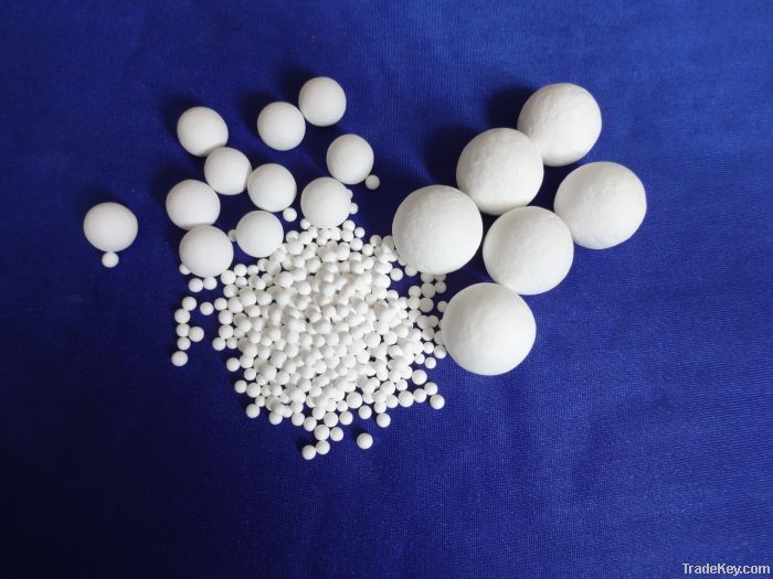 Inert alumina ceramic ball wholesale factory direct price