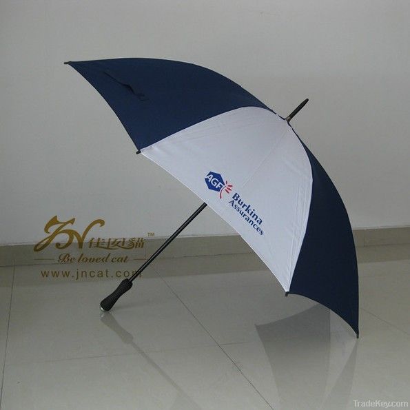 Good quality promotional straight umbrella