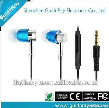 Stereo MP4/MP3 Earphone