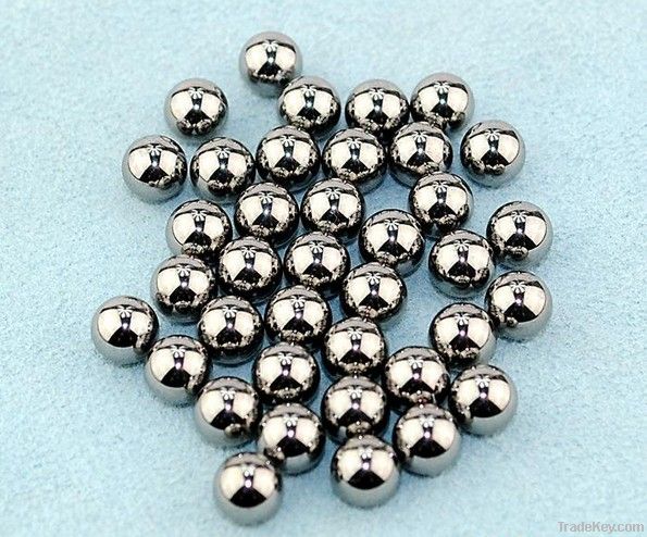 Precision bearings chrome steel balls