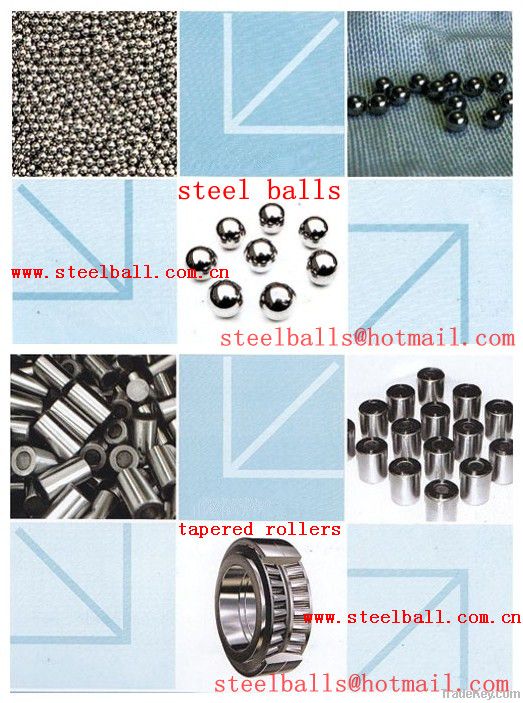 Precision bearings chrome steel balls