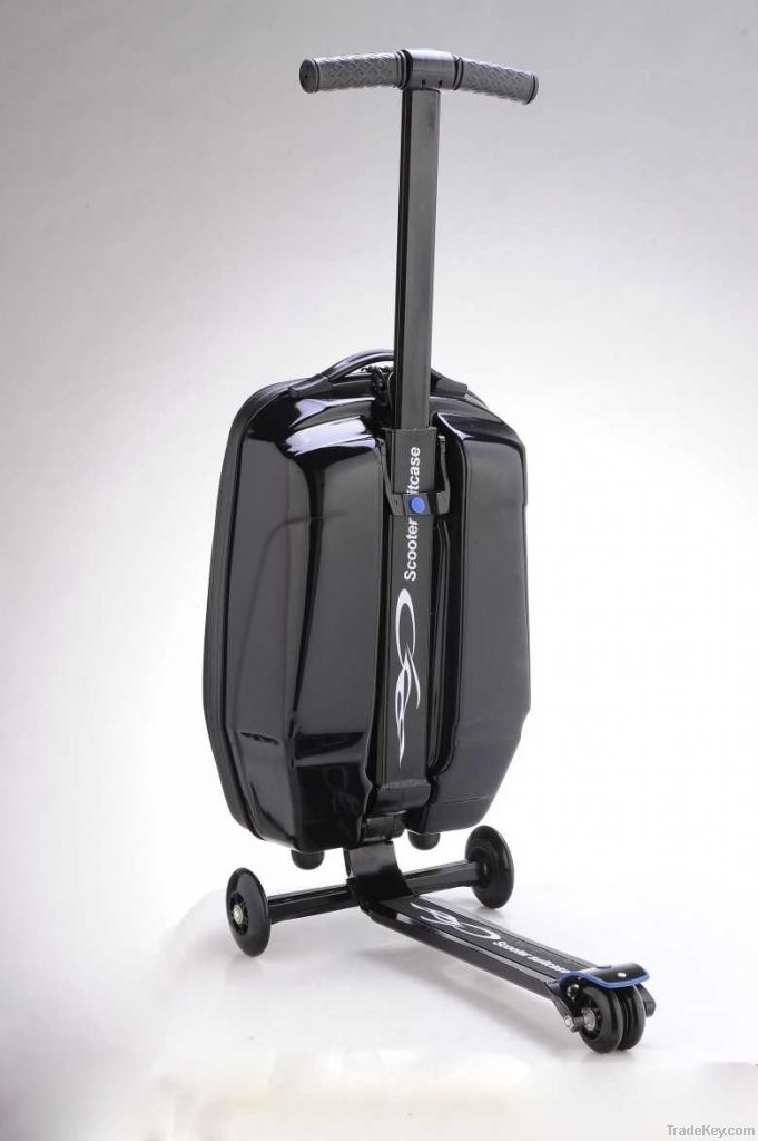 Scooter luggage