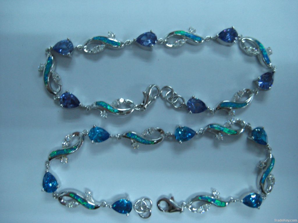 Different kind of opal jewelry bangles, Hawaii styles, sea life styles