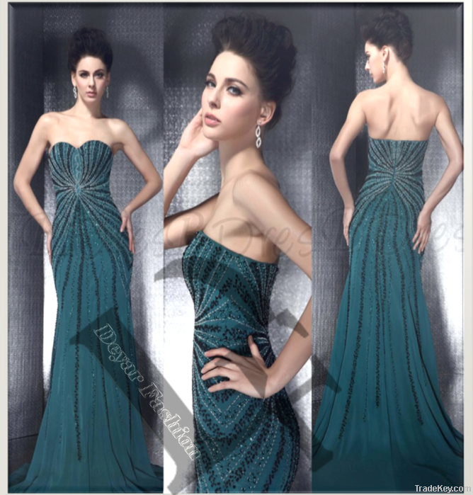 Evening dress